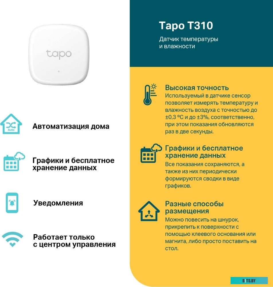 TP-Link Tapo T310