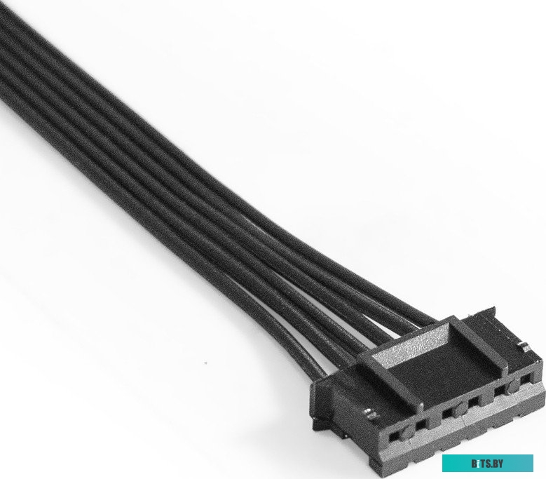 EX295975RUS Контроллер-хаб с пультом управления ExeGate EXH6P.ARGB для вентиляторов с подсветкой ARGB 6pin (Molex, 10 портов 6pin) <EX295975RUS>