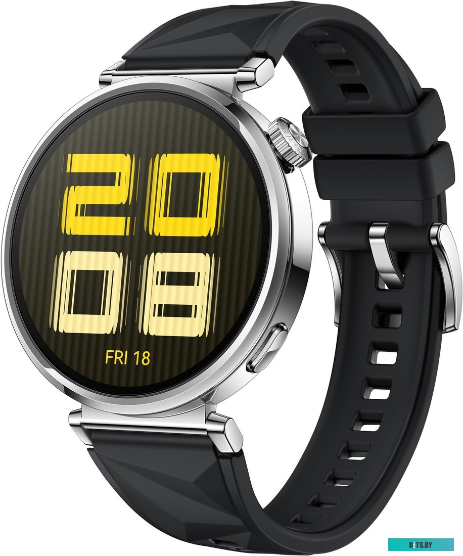 Умные часы HUAWEI WATCH GT 5 41 мм (черный)