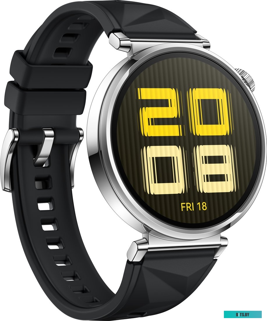 Умные часы HUAWEI WATCH GT 5 41 мм (черный)