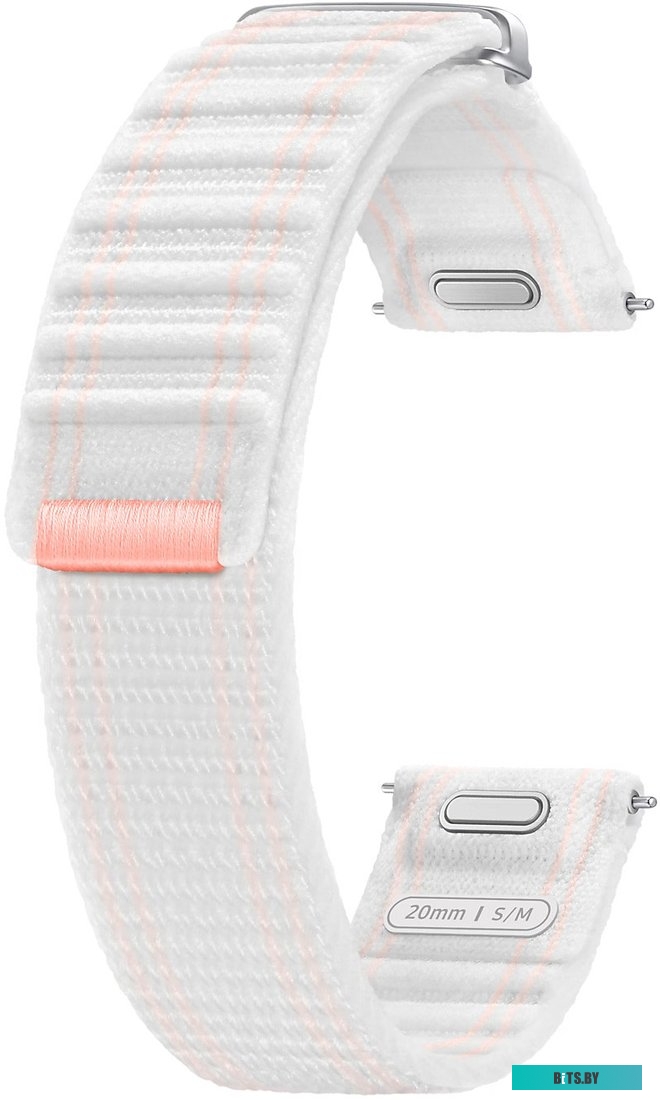 Ремешок Samsung Galaxy Watch ET-SOL30SPEGRU для Samsung Galaxy Watch 4/4 Classic, розовый ET-SOL30SPEGRU