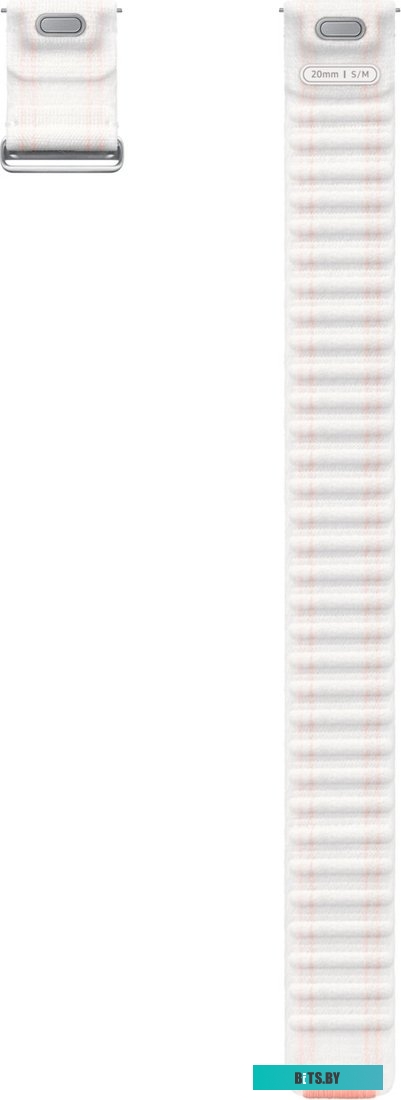 Ремешок Samsung Galaxy Watch ET-SOL30SPEGRU для Samsung Galaxy Watch 4/4 Classic, розовый ET-SOL30SPEGRU