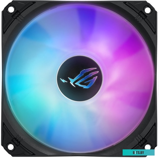 Жидкостный охладитель процессора ASUS ROG Strix LC III 360 ARGB