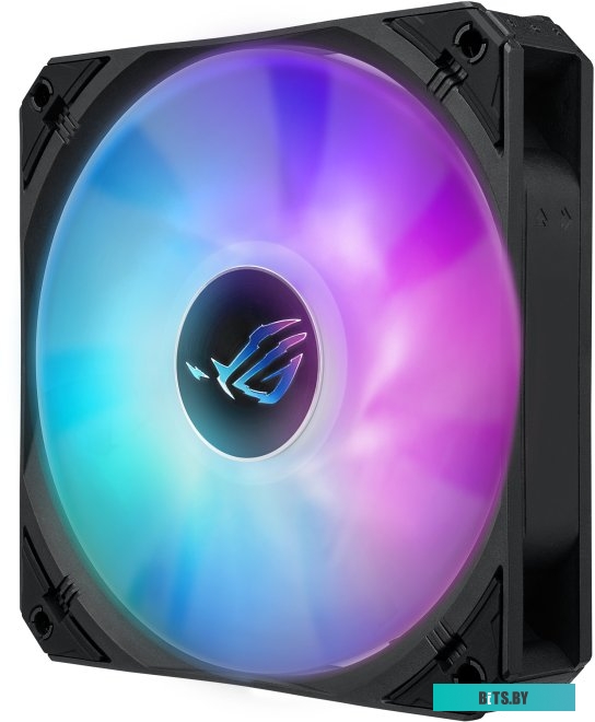 Жидкостный охладитель процессора ASUS ROG Strix LC III 360 ARGB