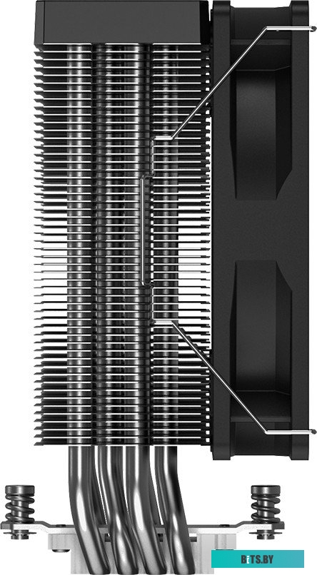 Кулер ID-COOLING BLITZ X4