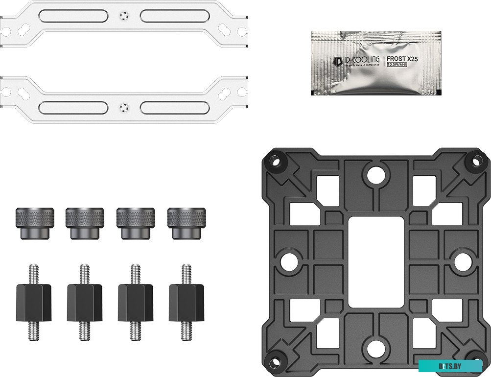 Кулер ID-COOLING BLITZ X4