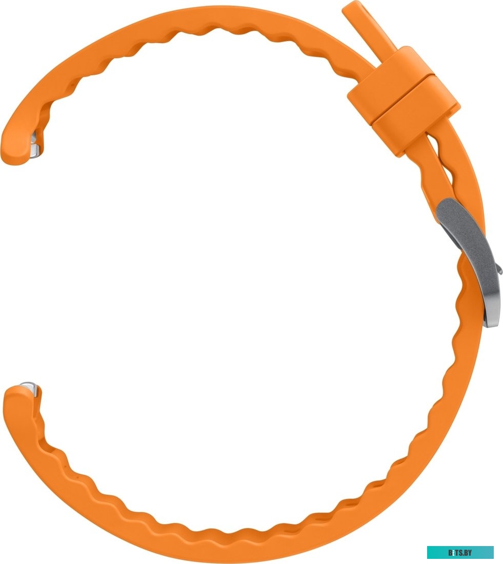 Ремешок Samsung Galaxy Watch ET-SBL70MOEGRU оранжевый ET-SBL70MOEGRU