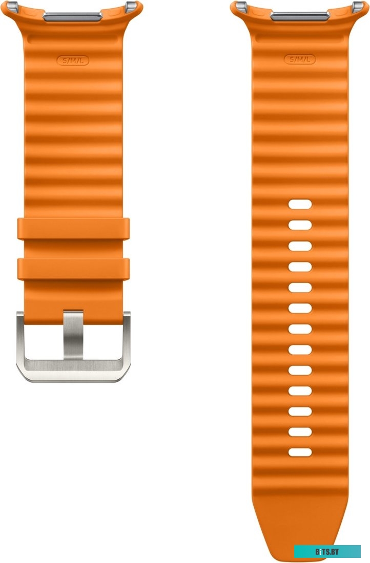 Ремешок Samsung Galaxy Watch ET-SBL70MOEGRU оранжевый ET-SBL70MOEGRU