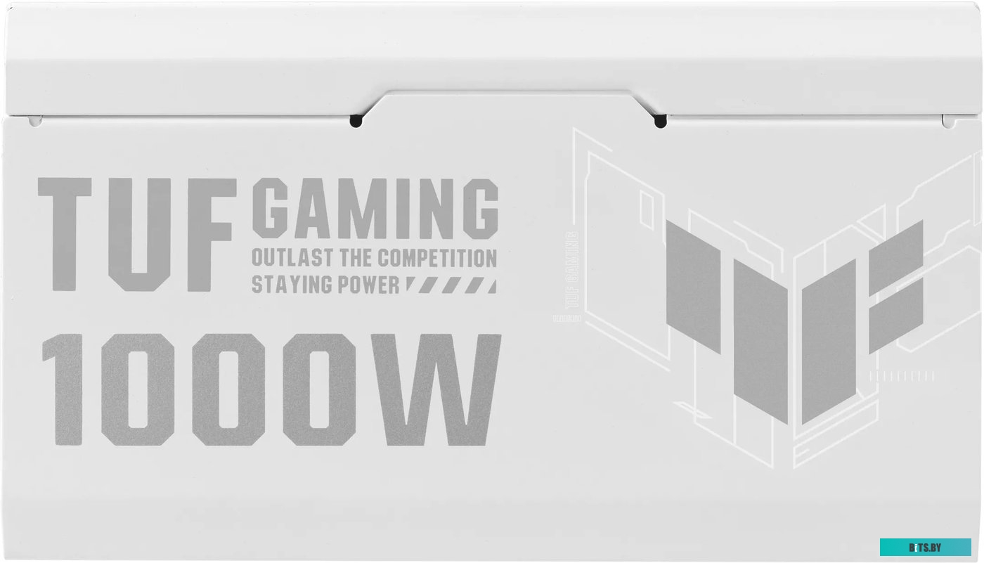 Блок питания ASUS TUF-GAMING-1000G-WHITE /PSU, CE+UK (90YE00S5-B0NA00) 90YE00S5-B0NA00