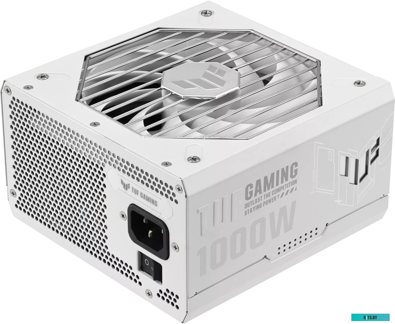 Блок питания ASUS TUF-GAMING-1000G-WHITE /PSU, CE+UK (90YE00S5-B0NA00) 90YE00S5-B0NA00