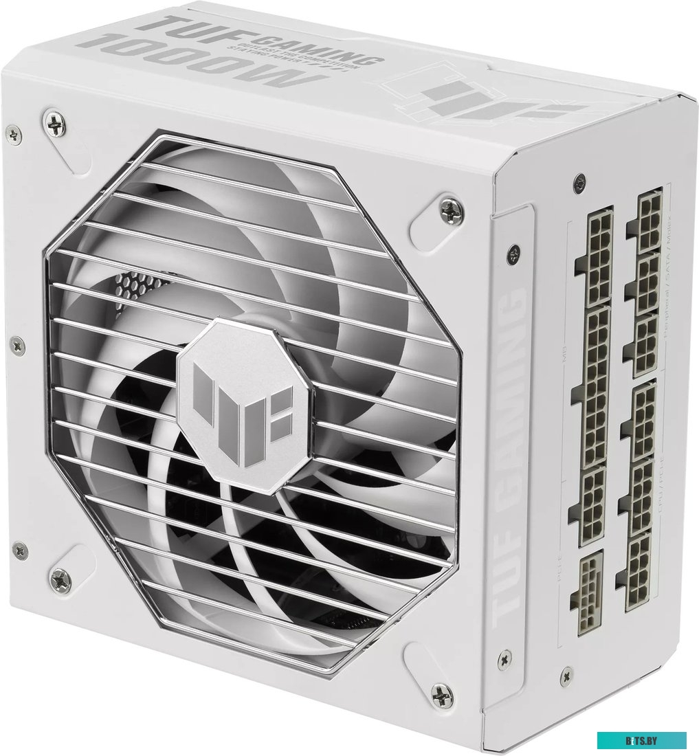 Блок питания ASUS TUF-GAMING-1000G-WHITE /PSU, CE+UK (90YE00S5-B0NA00) 90YE00S5-B0NA00
