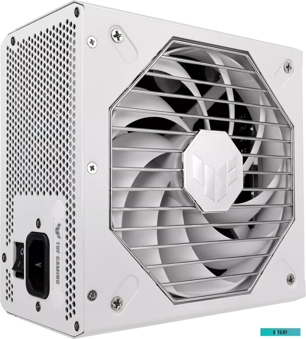 Блок питания ASUS TUF-GAMING-1000G-WHITE /PSU, CE+UK (90YE00S5-B0NA00) 90YE00S5-B0NA00