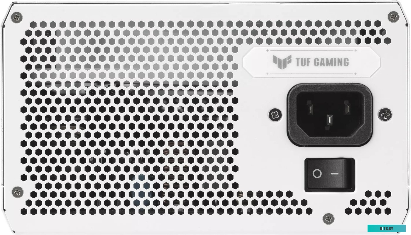 Блок питания ASUS TUF-GAMING-1000G-WHITE /PSU, CE+UK (90YE00S5-B0NA00) 90YE00S5-B0NA00