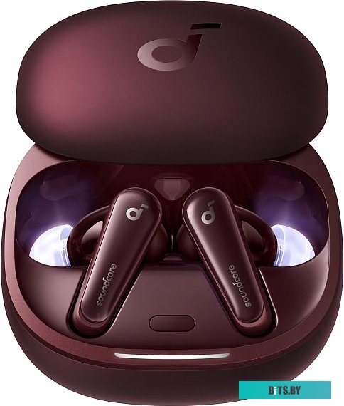 Anker SoundCore Liberty 4 (бордовый)