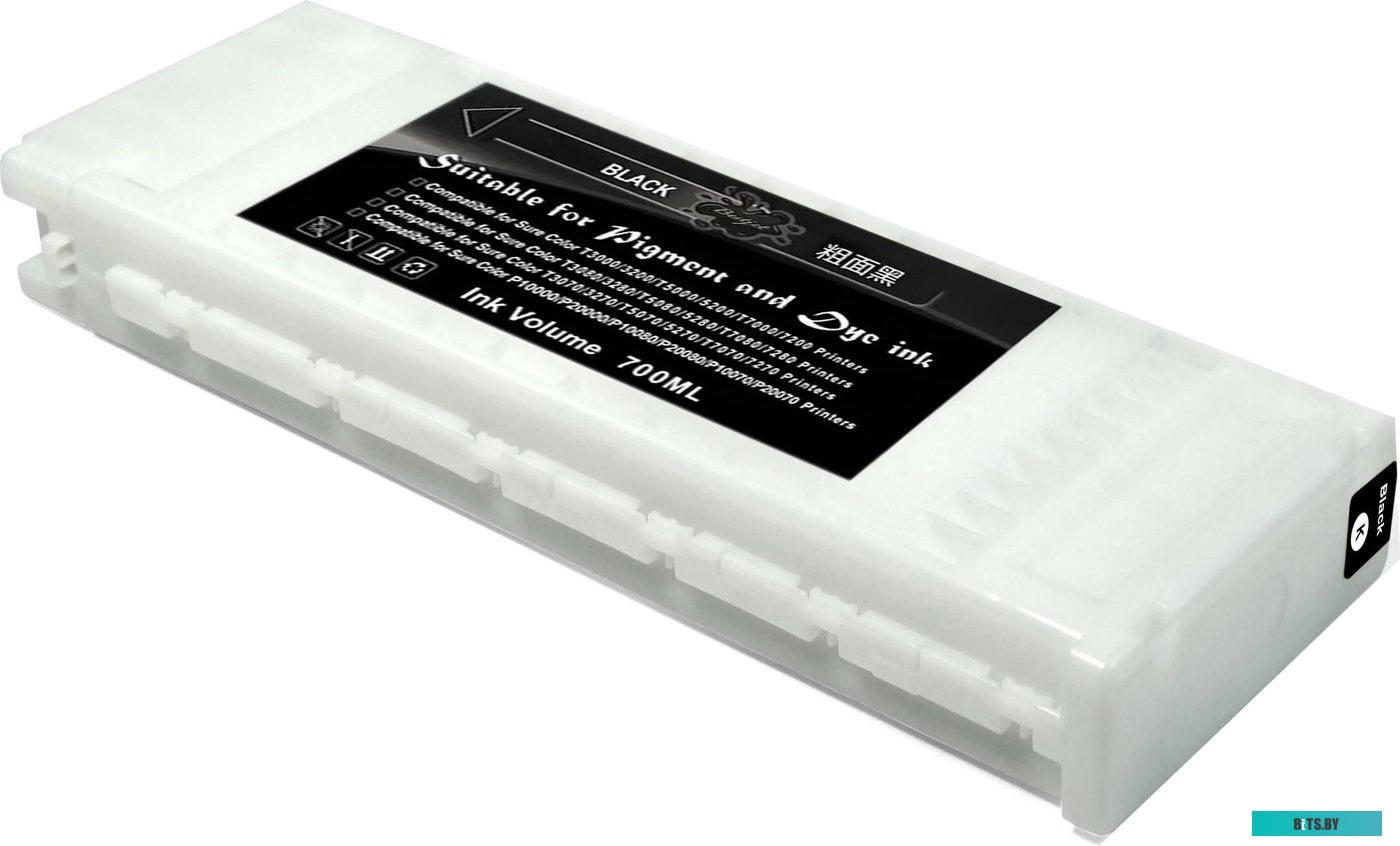 Струйный картридж NV Print T6945 (NV-C13T694500) Matte black для Epson SureColor SC-T5200/T3200/T7200 (700 мл) совместимый NV-C13T694500