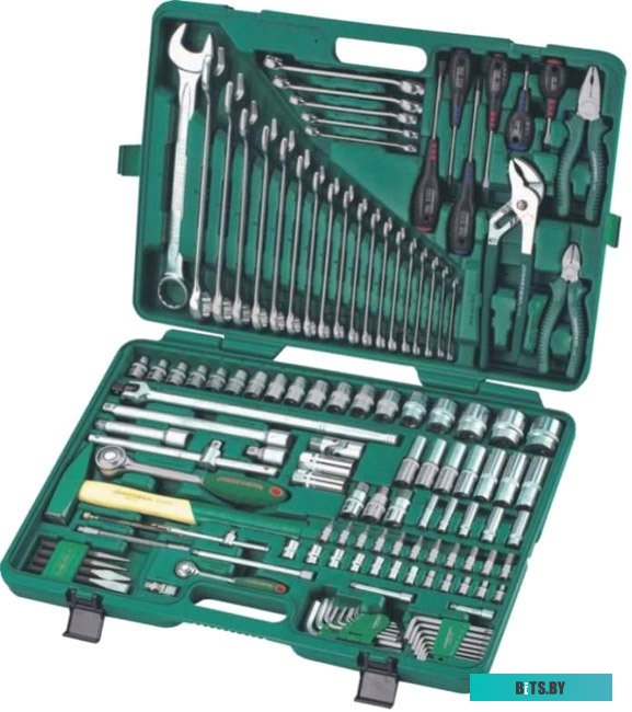 Jonnesway S04H524128S 128 предметов