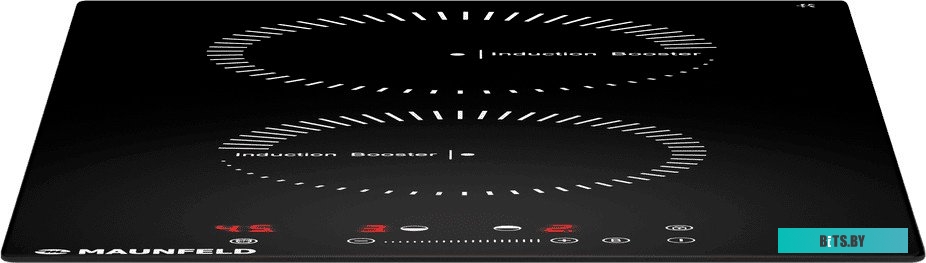 CVI292STBKC Индукционная варочная панель MAUNFELD/ Индукционная варочная панель MAUNFELD, домино, слайдерное управление, бустер, мощность конфорок 120