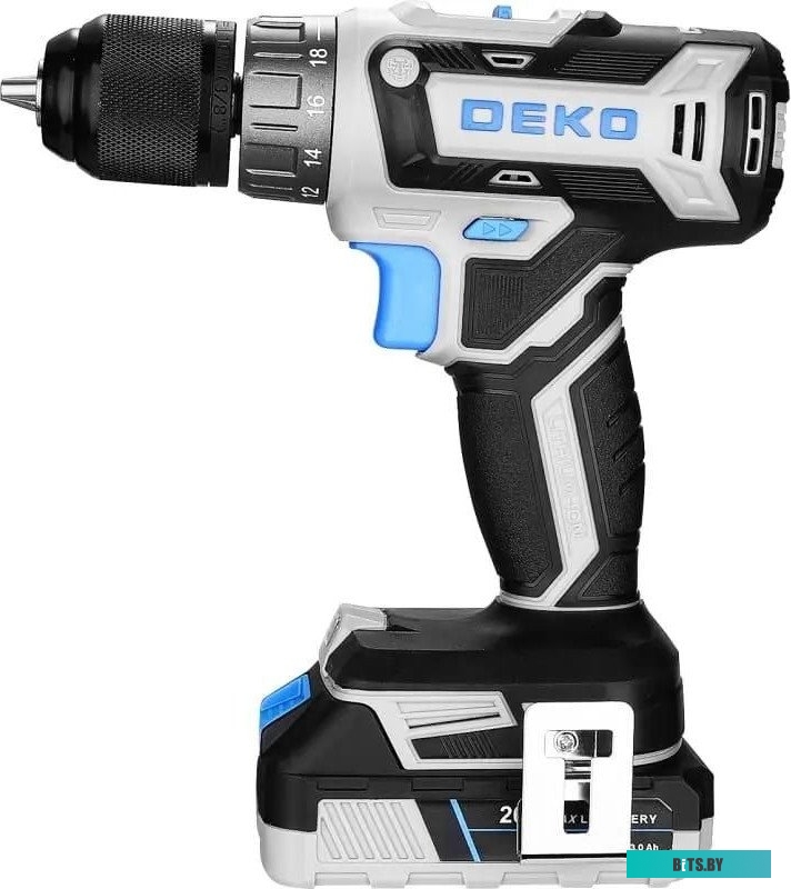 085-1006 Deko Loner 20V 085-1006 (с 1-им АКБ)