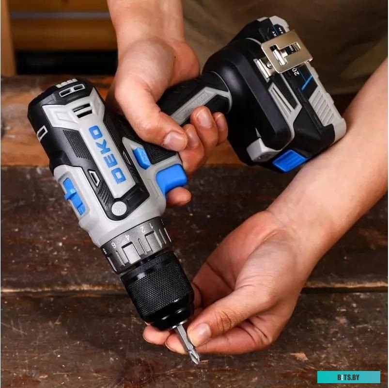 085-1006 Deko Loner 20V 085-1006 (с 1-им АКБ)