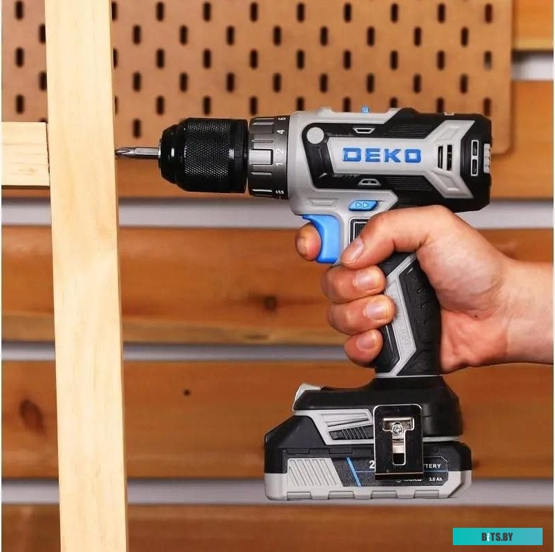 085-1006 Deko Loner 20V 085-1006 (с 1-им АКБ)