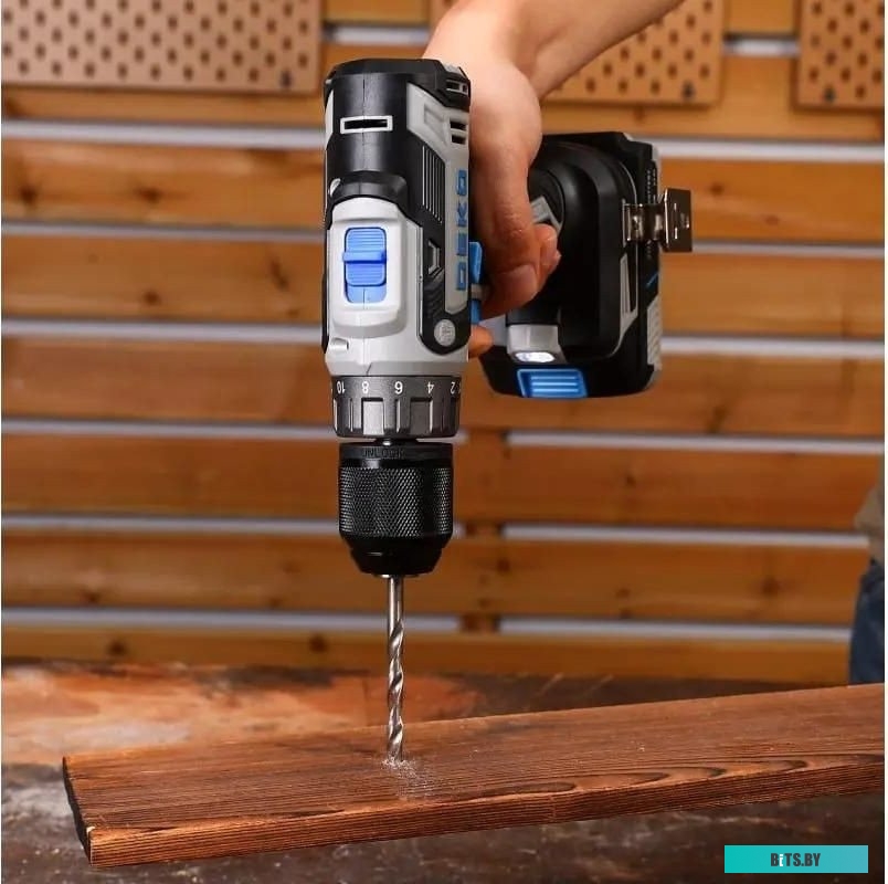 085-1006 Deko Loner 20V 085-1006 (с 1-им АКБ)