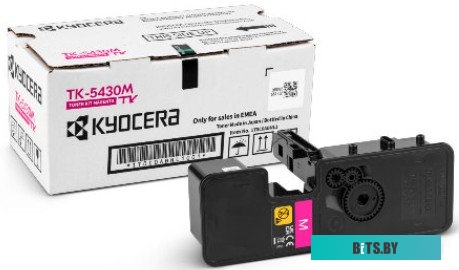 Тонер-картридж KYOCERA TK-5440M 1T0C0ABNL0