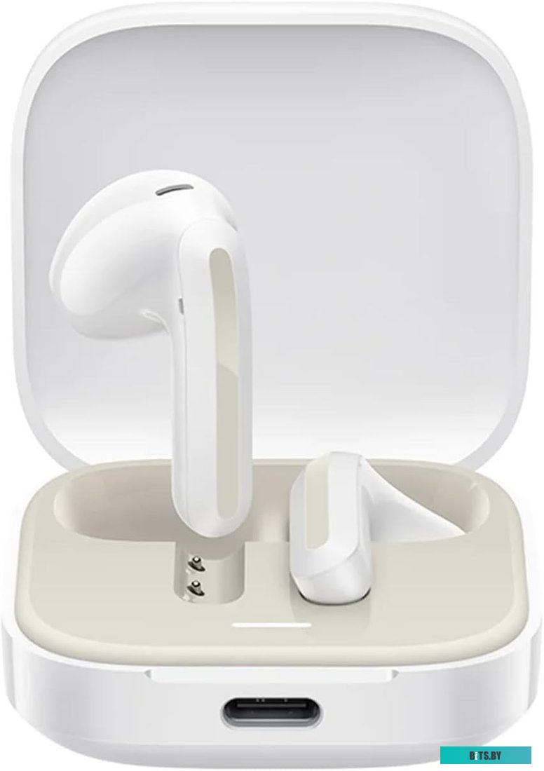 Xiaomi Redmi Buds 6 Active M2344E1 (белый, международная версия)