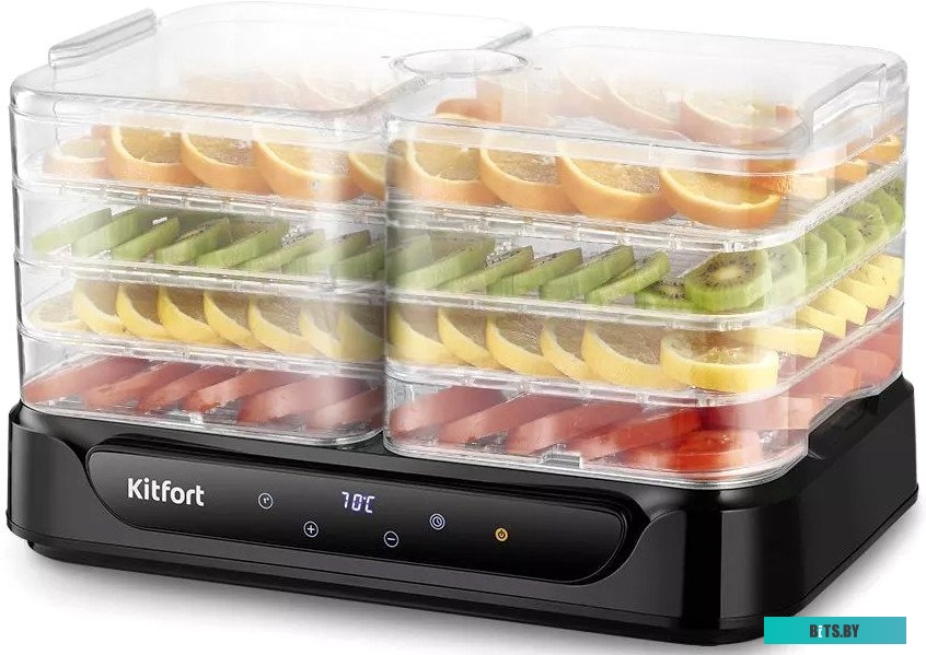 KT-1978 Сушилка для овощей "Kitfort" [KT-1978]