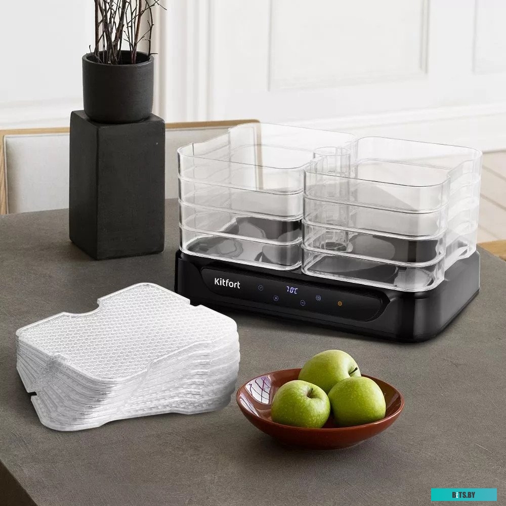 KT-1978 Сушилка для овощей "Kitfort" [KT-1978]