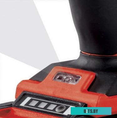 Дрель-шуруповерт Einhell TE-CD 18/40-1 Li 4513939 (с 2-мя АКБ, кейс)