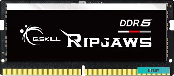 Оперативная память G.Skill Ripjaws DDR5 32Gb 5600MHz F5-5600S4040A32GX1-RS