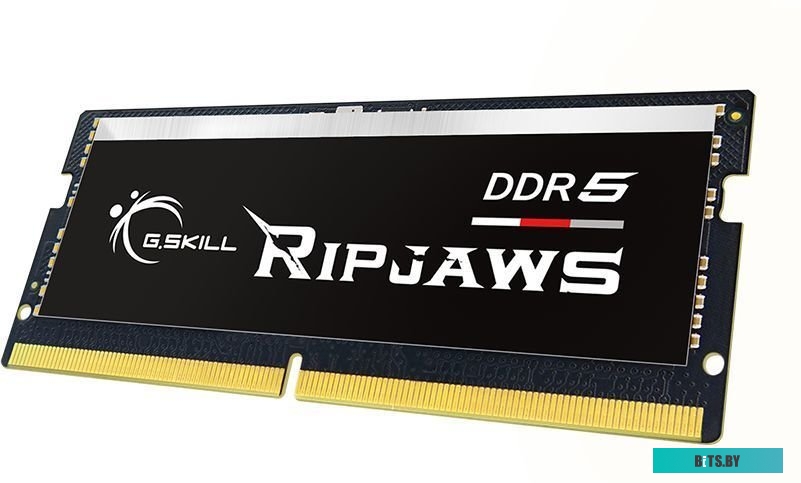 Оперативная память G.Skill Ripjaws DDR5 32Gb 5600MHz F5-5600S4040A32GX1-RS
