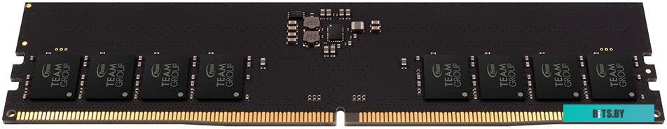 Оперативная память Team Elite 8ГБ DDR5 5600 МГц TED58G5600C4601