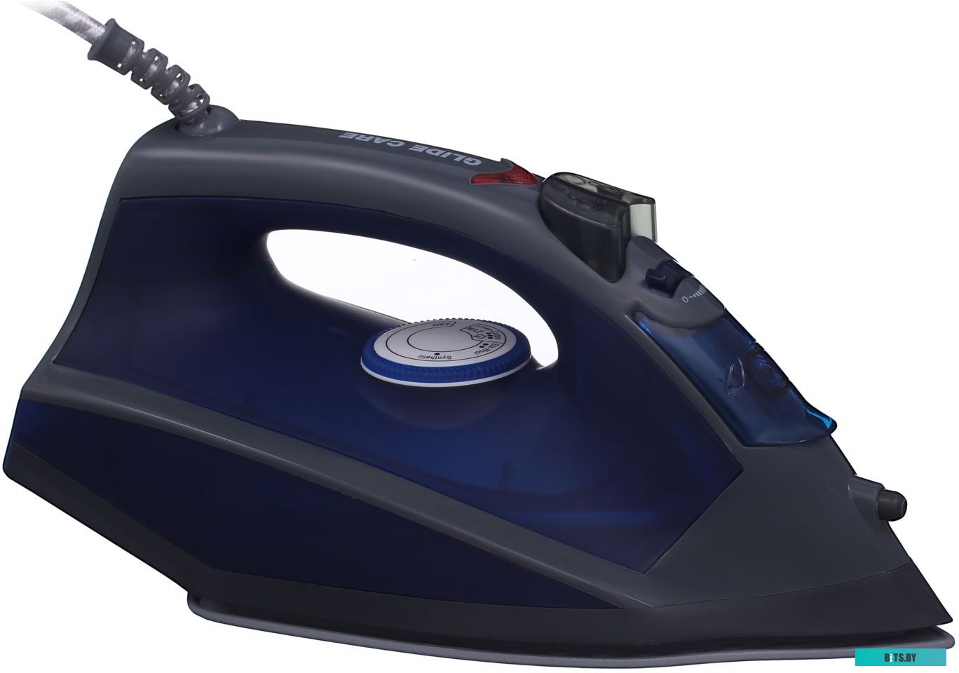 H-SI01789 Утюг Hyundai H-SI01789,  2400Вт,  серый/темно-синий