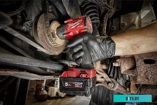 4933478453 Milwaukee M18 FMTIW2P12-0X 4933478453 (с 2-мя АКБ, кейс)