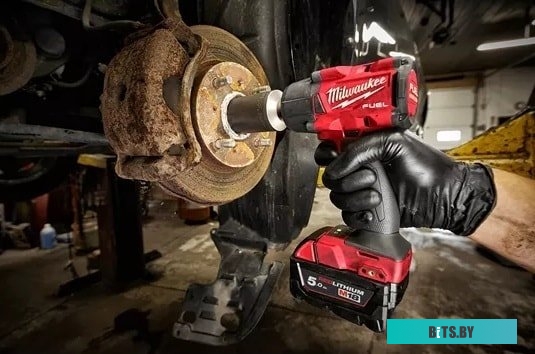 4933478453 Milwaukee M18 FMTIW2P12-0X 4933478453 (с 2-мя АКБ, кейс)