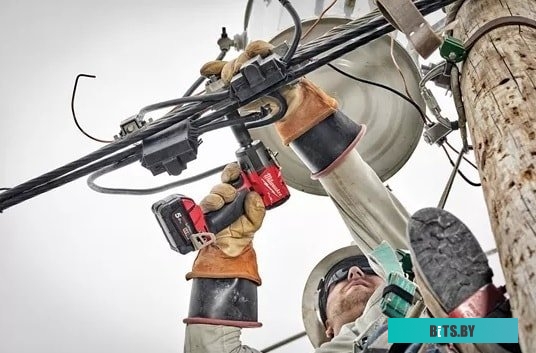 4933478453 Milwaukee M18 FMTIW2P12-0X 4933478453 (с 2-мя АКБ, кейс)