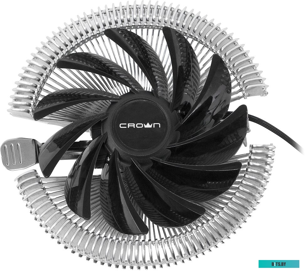 Кулер CrownMicro CM-S1250TPWM