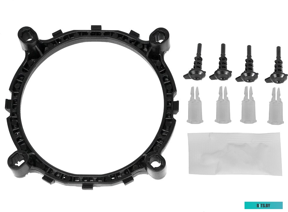 Кулер CrownMicro CM-S1250TPWM