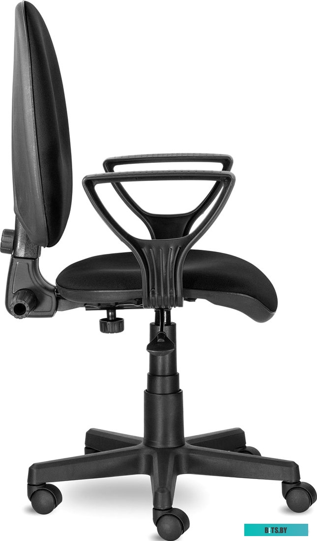 Офисное кресло (Стул) Brabix Prestige Ergo MG-311 (ткань, черный) <531872>