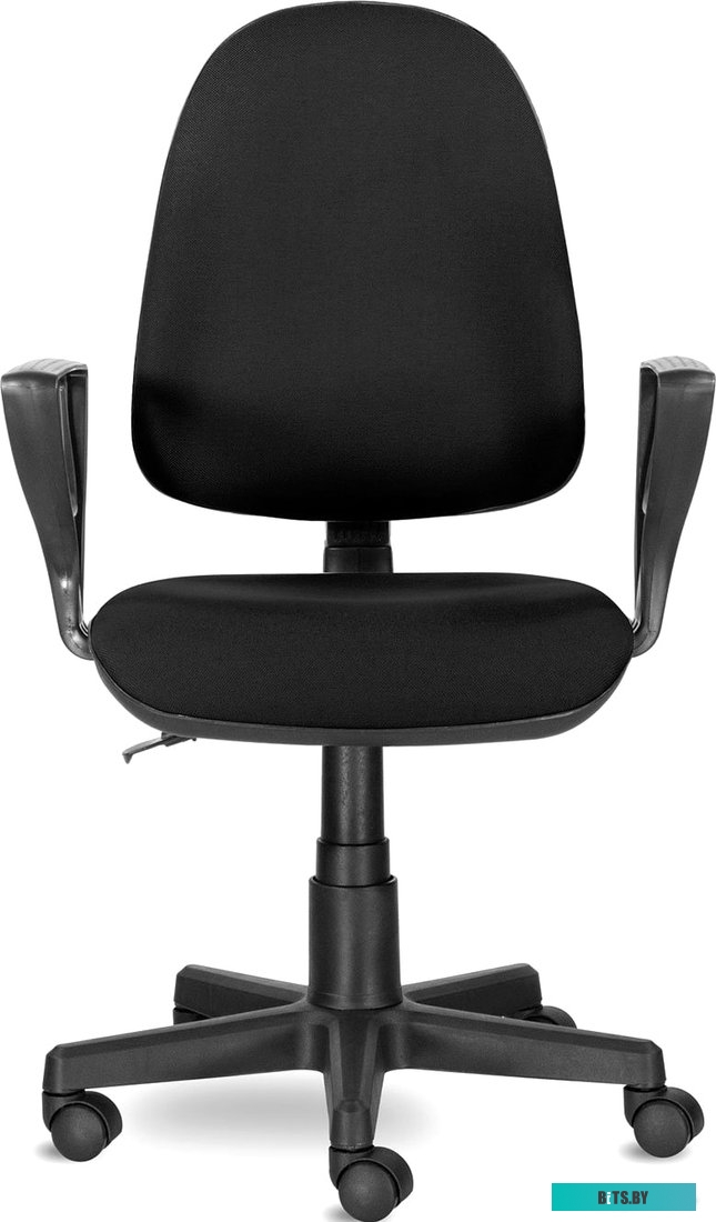 Офисное кресло (Стул) Brabix Prestige Ergo MG-311 (ткань, черный) <531872>