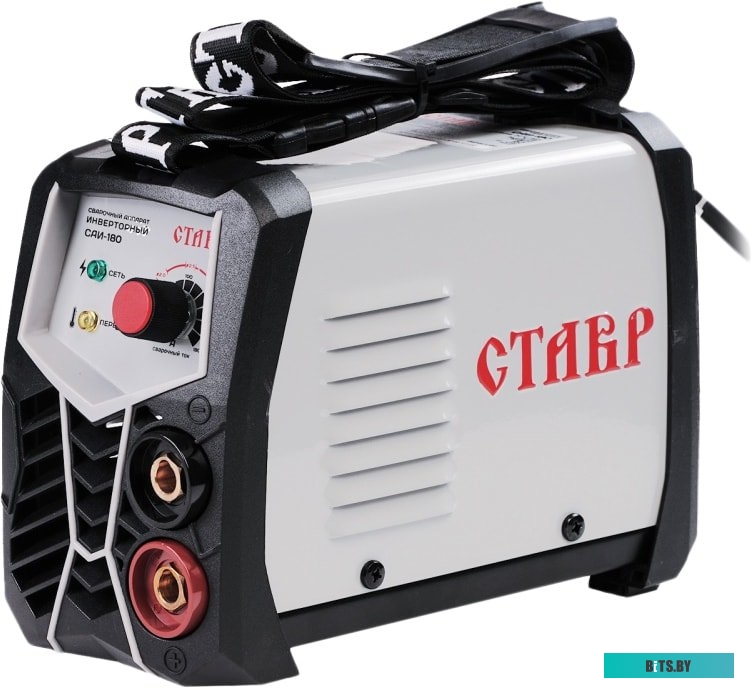 СТ180САИ Сварочный аппарат СТАВР САИ-180,  инвертор [ст180саи]