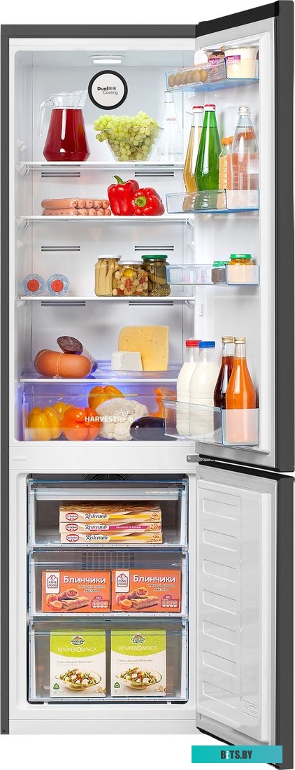 7383510002 Холодильник B3R0CNK312HG 7383510002 BEKO