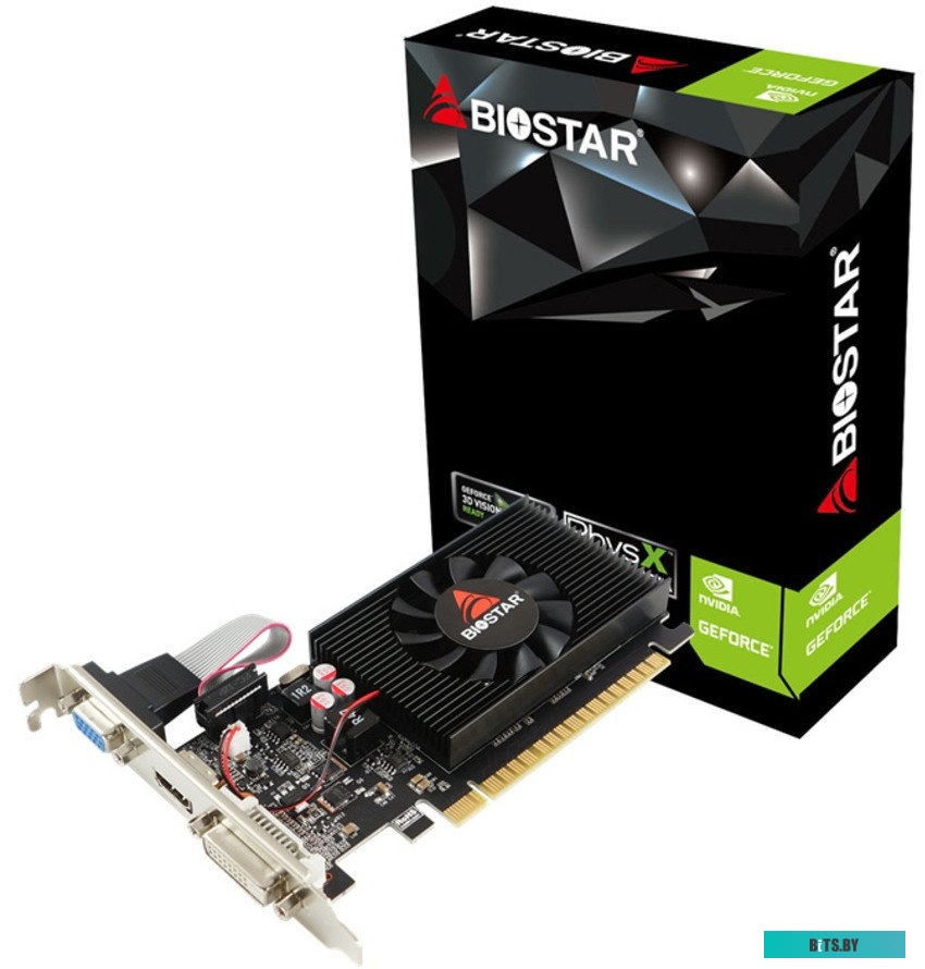 Видеокарта Biostar GeForce GT 710 VN7103THX6