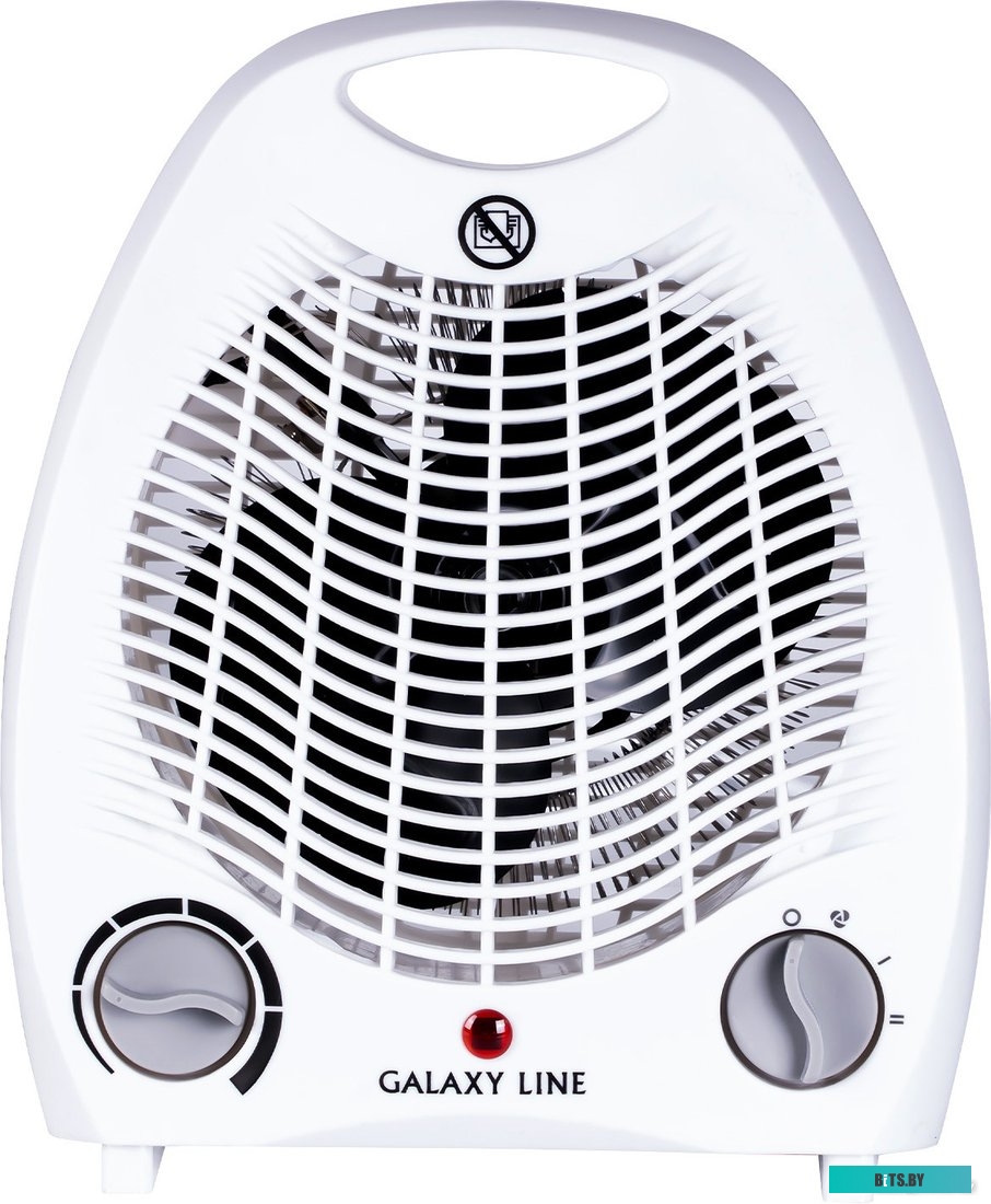 GL8172 Тепловентилятор "Galaxy" [GL8172] <Beige>