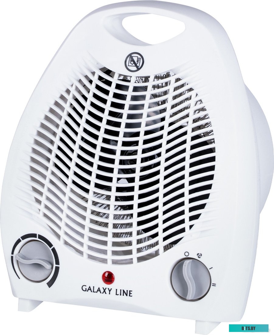 GL8172 Тепловентилятор "Galaxy" [GL8172] <Beige>