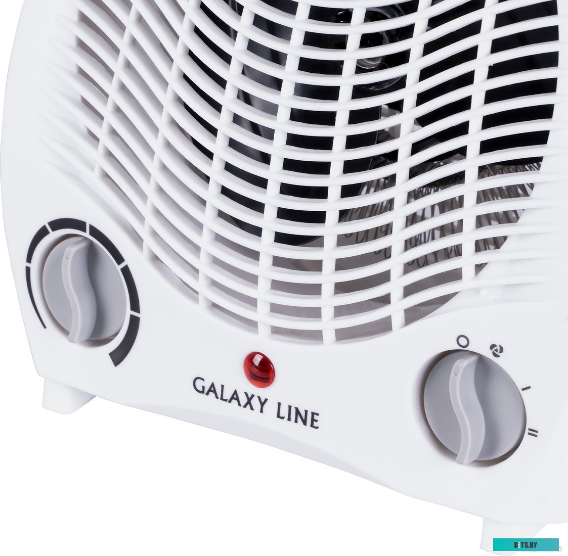 GL8172 Тепловентилятор "Galaxy" [GL8172] <Beige>