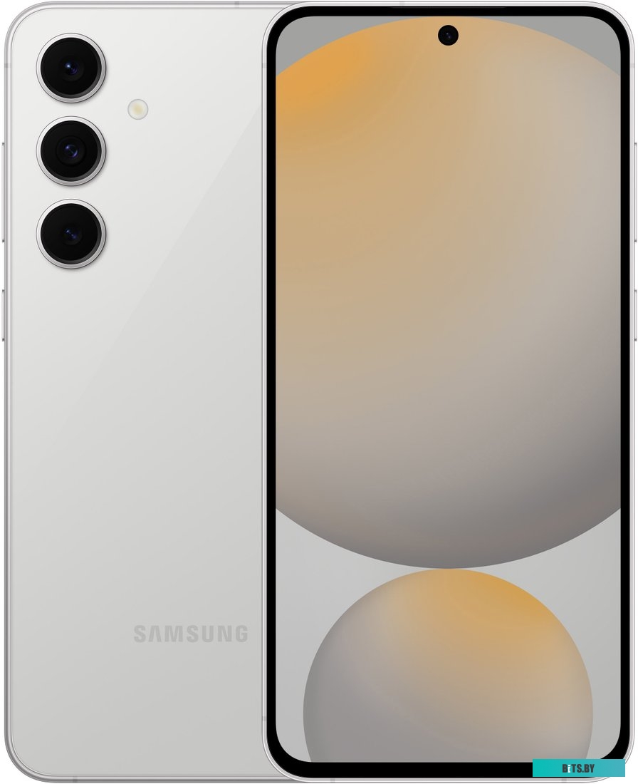 Смартфон Samsung Galaxy S24 FE SM-S721B 8GB/128GB (серый)