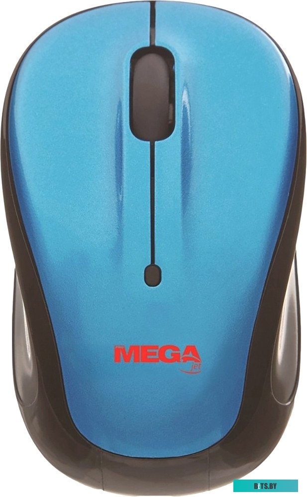 Мышь ProMEGA jet Mouse 6 (jet E-WM35 синяя) 611063