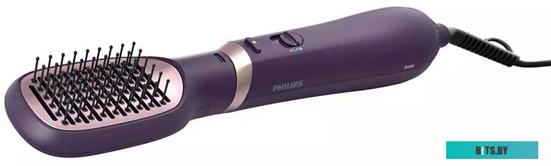 BHA313/00 Фен-щетка Philips BHA313/00 фиолетовый
